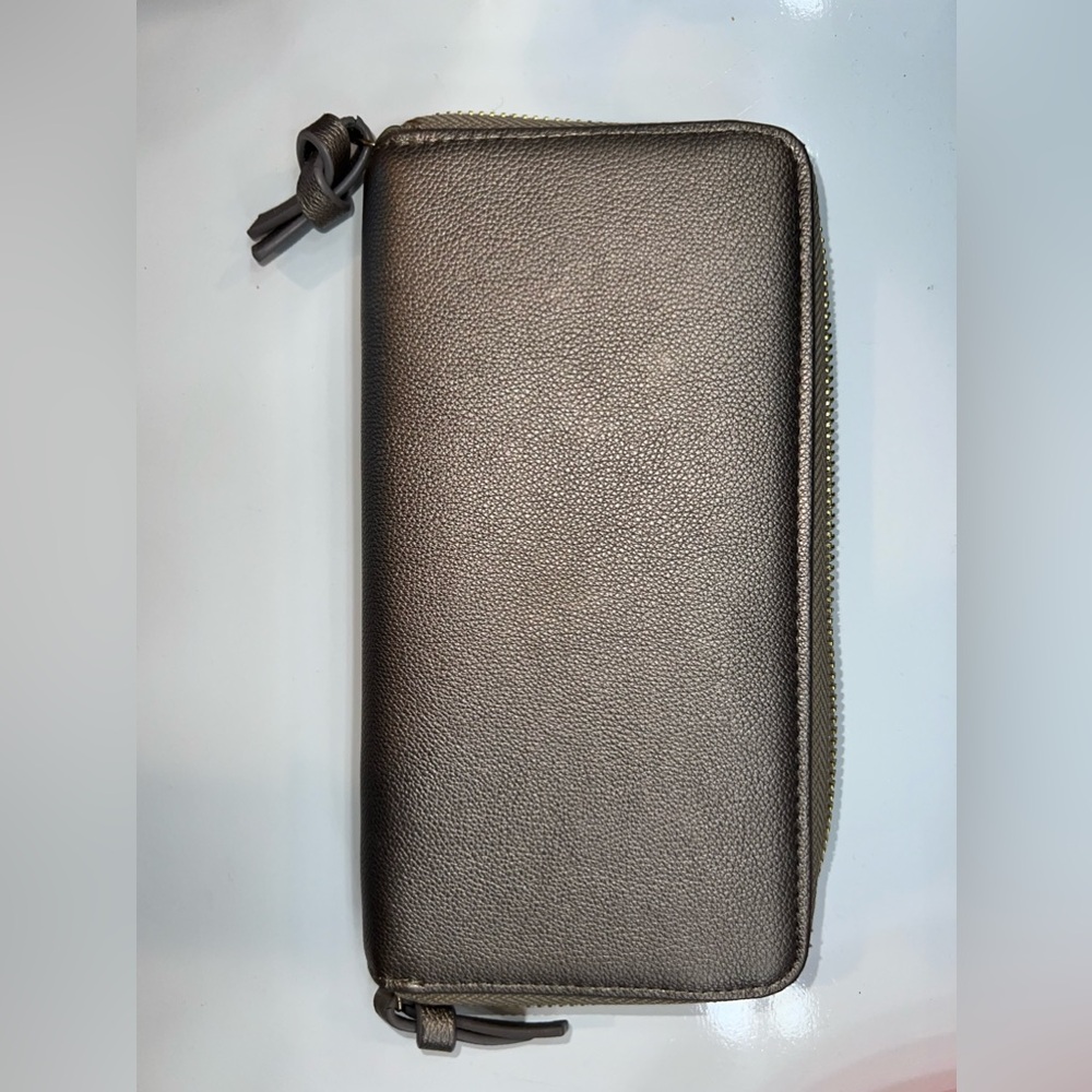Bronze-ish Wallet